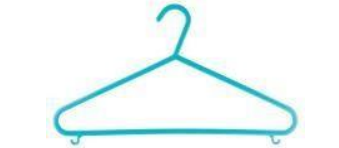Hanger 033 (380 X 210 X 25 Mm) (Turquoise)